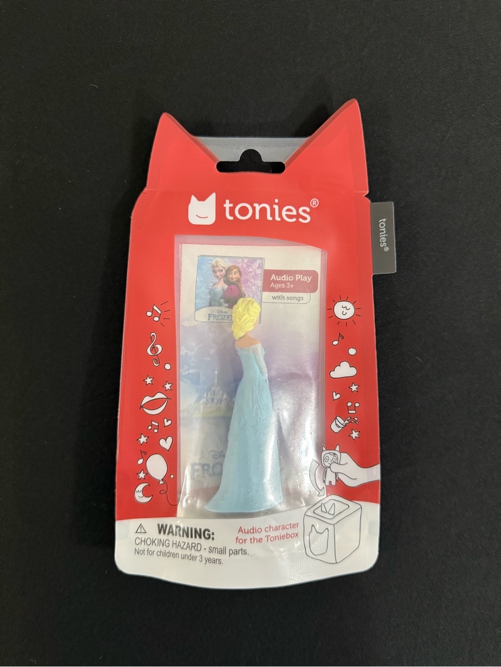 Tonies Frozen Character Audio Figure - Elsa
